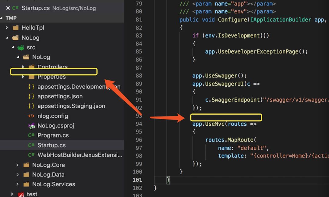 打造自己的.NET Core 项目模板