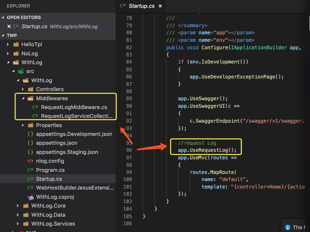 打造自己的.NET Core 项目模板