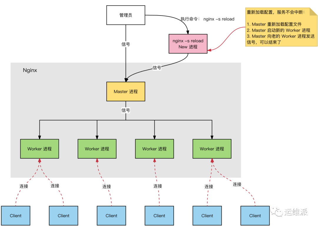 Nginx 为什么快到根本停不下来？