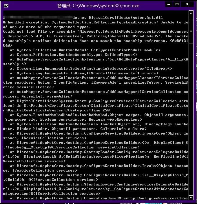 .Net Core 2.2 升级 3.1 的避坑指南