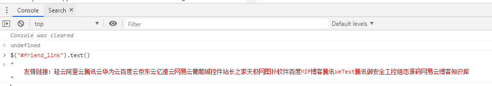 你没有看错，爬网页数据，C# 也可以像 Jquery 那样