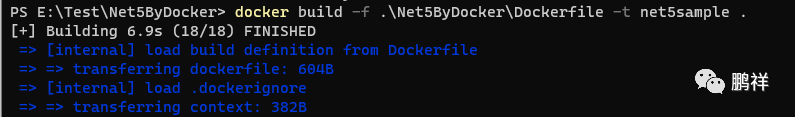 .NET 之 Docker 部署详细流程