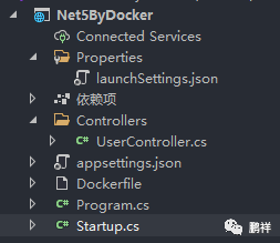 .NET 之 Docker 部署详细流程