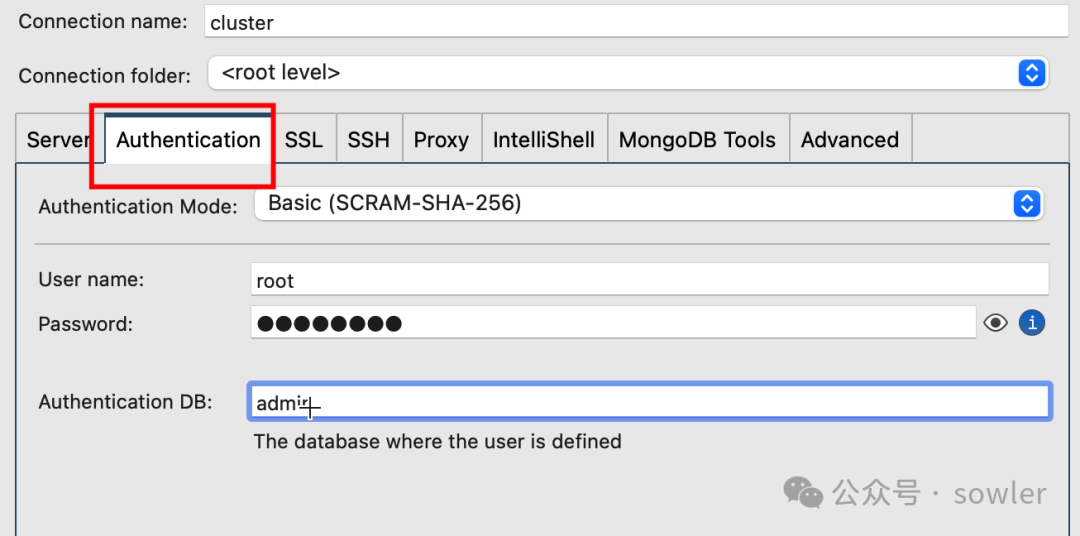 Docker 搭建 MongoDB5.0 集群