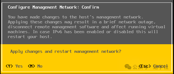 VMware ESXI7.0 的安装与配置