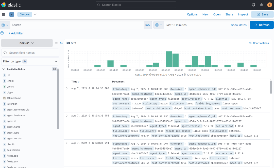 docker 方式部署 elk7.17 集群(启用用户密码和 ssl 加密通信，超详细，建议收藏)